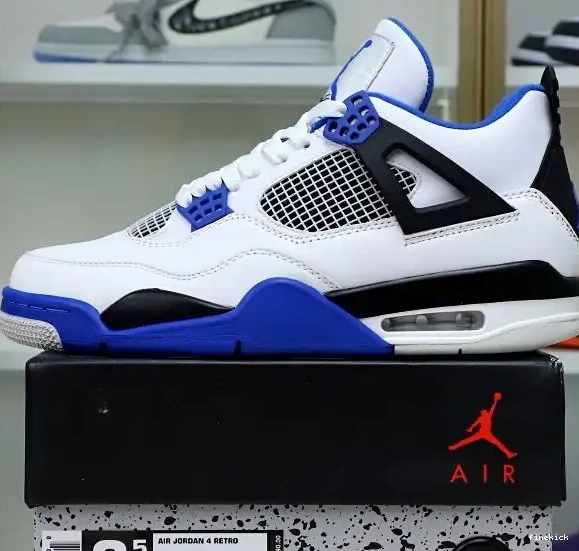 JORDAN MOTORSPORTS RETRO 4 AIR 0704